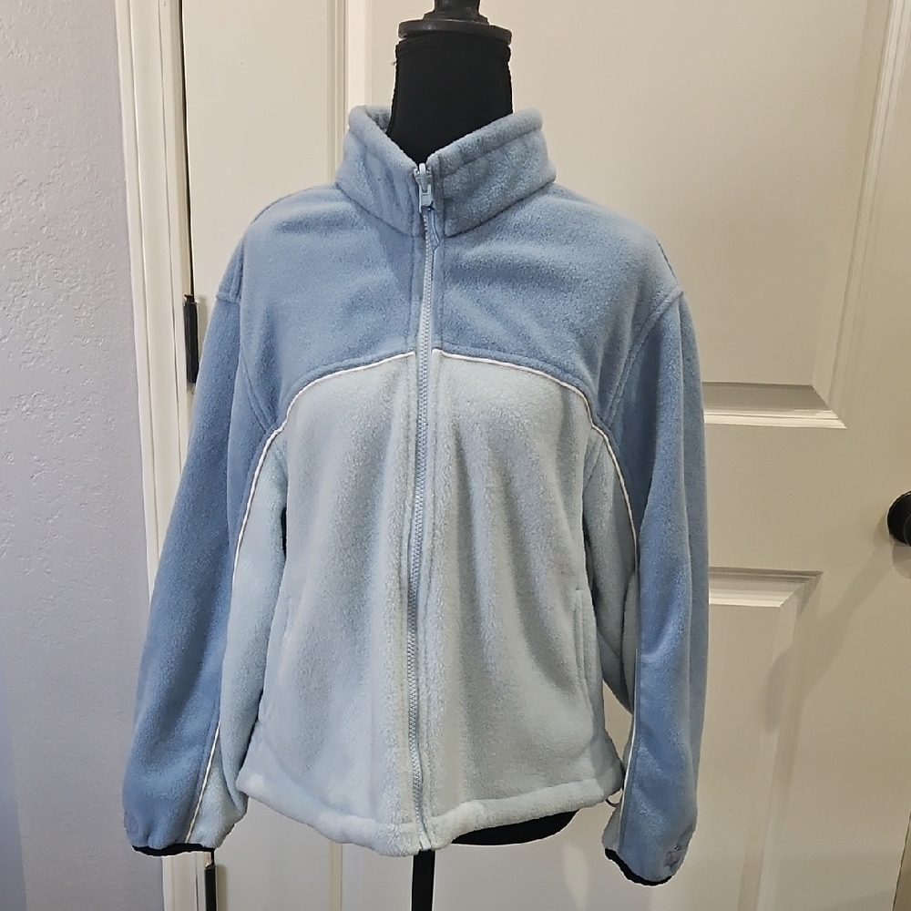 Cabela's Soft Blue Women's Jacket